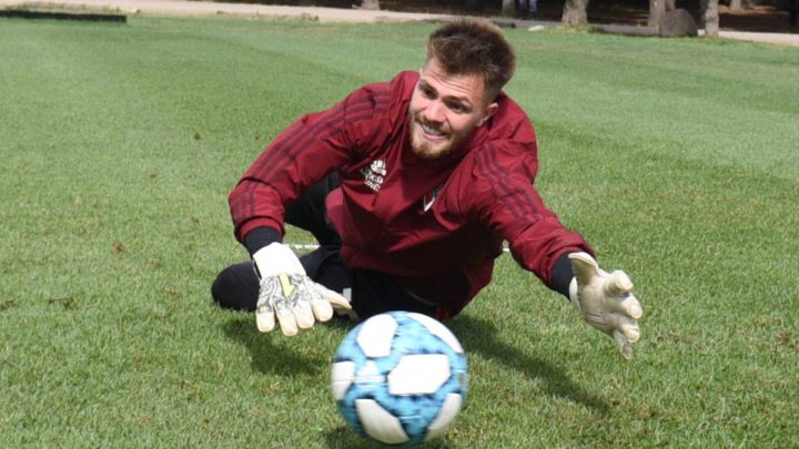 Ezequiel Centurión jugará a préstamo en Estudiantes de Caseros
