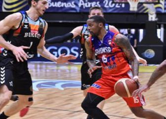 Quimsa luchó hasta el final pero cae ante San Pablo Burgos