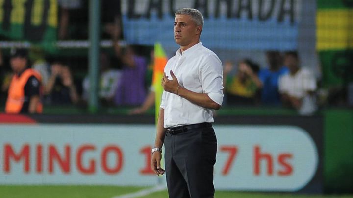 Hernán Crespo deja Defensa y Justicia para firmar por Sao Paulo
