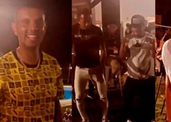 Más polémica: ¿enojo en Boca por el festejo de Andrada?