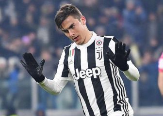 Brady, la motivación de Dybala