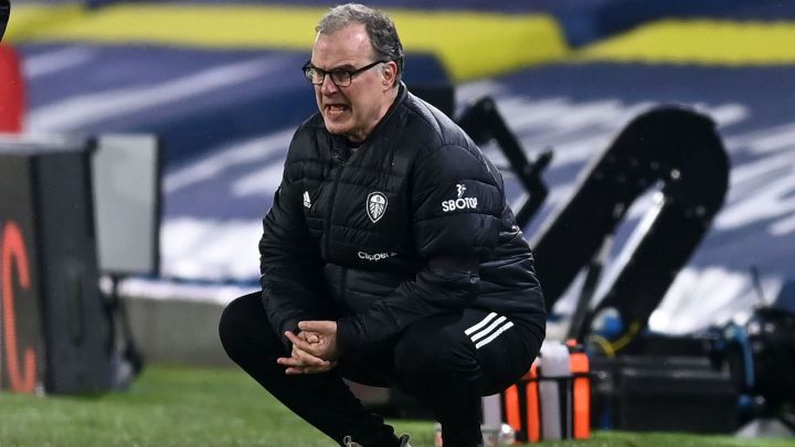 Los curiosos números de Bielsa desde que está en la Premier