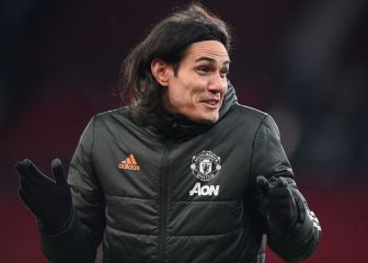 Cavani recibe dos partidos de sanción en las Eliminatorias
