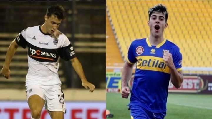 Paradela y Brunetta, dos volantes en la órbita de River