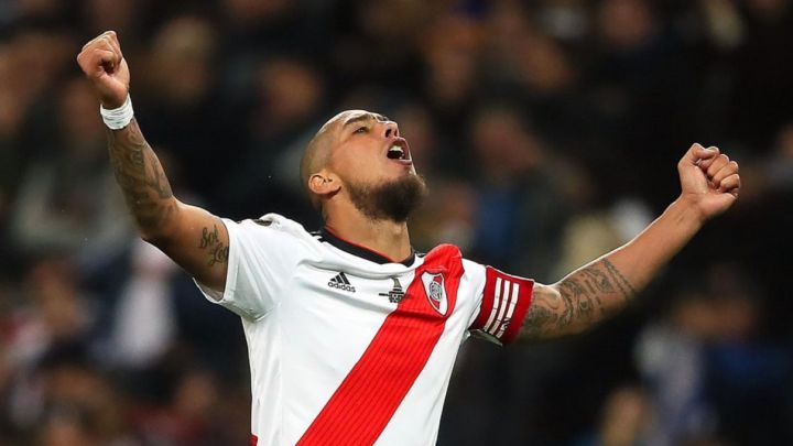 Maidana: "Si me toca estar, voy a tirar del carro para adelante"