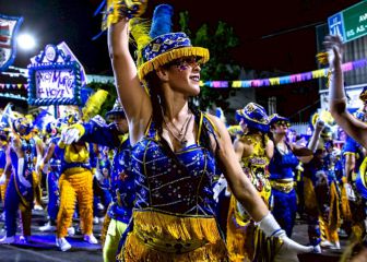Agenda de carnaval en Argentina: los eventos más destacados