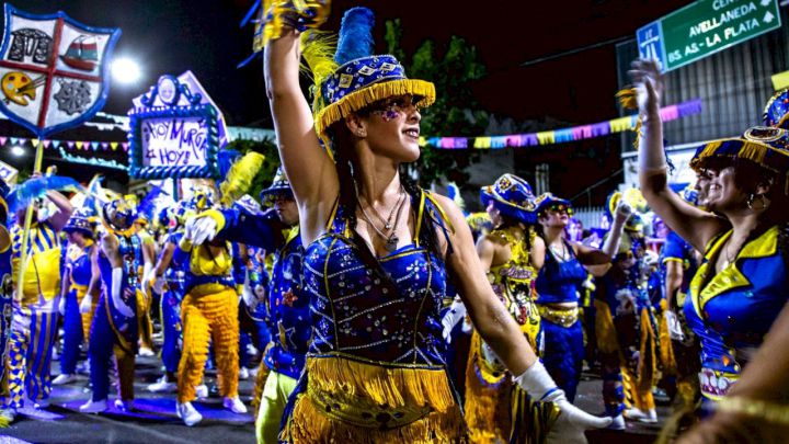 Agenda de carnaval en Argentina: eventos destacados, intervenciones y micros audiovisuales
