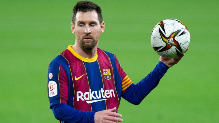 El consejo de Zabaleta a Messi: "Que se vaya al City"
