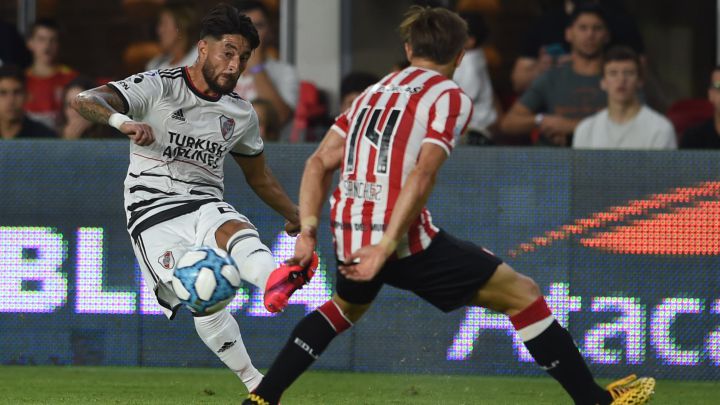 Estudiantes - River: horario, TV y cómo ver la Copa de la Liga
