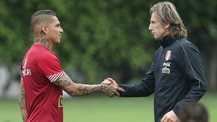 Gareca: "Guerrero es para Boca"