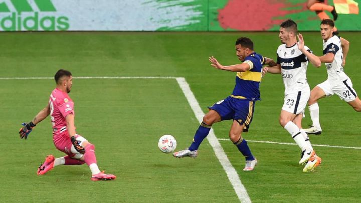 Seguí el Boca vs Gimnasia, en vivo y en directo online, primera fecha de la Copa de la Liga Profesional 2021; hoy, 14 de febrero, a través de As.com.