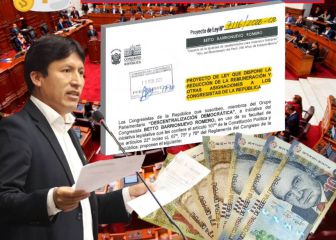 Proyecto de ley de Descentralización Democrática: qué es y cuánto podría reducirse el sueldo de los congresistas