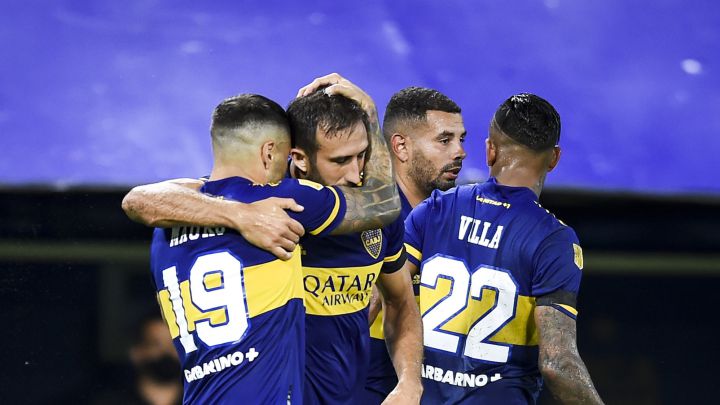Boca y Gimnasia dividieron puntos en la Bombonera