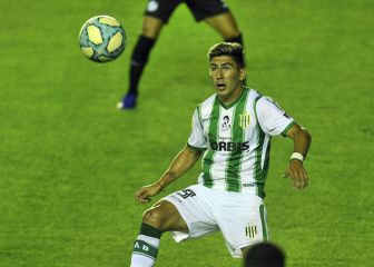 River ficha a Agustín Fontana