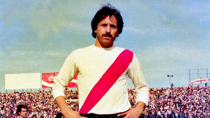 River despidió a Luque, una gloria de la institución