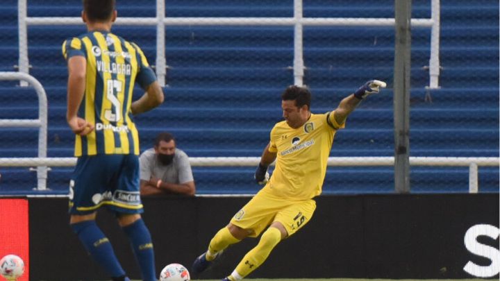 Seguí el Rosario Central vs Argentinos Juniors, en vivo y en directo online, fecha 1 de la Copa Liga Profesional; hoy, 15 de febrero, a través de AS.com.