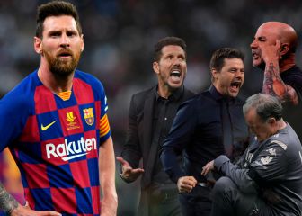 El tremendo dato goleador de Messi contra técnicos argentinos que asustará a Pochettino