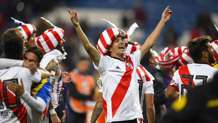 River despide a otro héroe de Madrid: Nacho se va al Mineiro