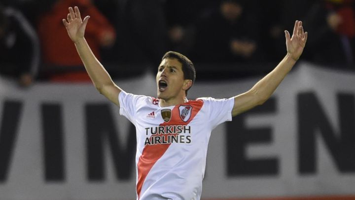 "Nacho Fernández cumplirá los tres años en Mineiro y volverá a River"
