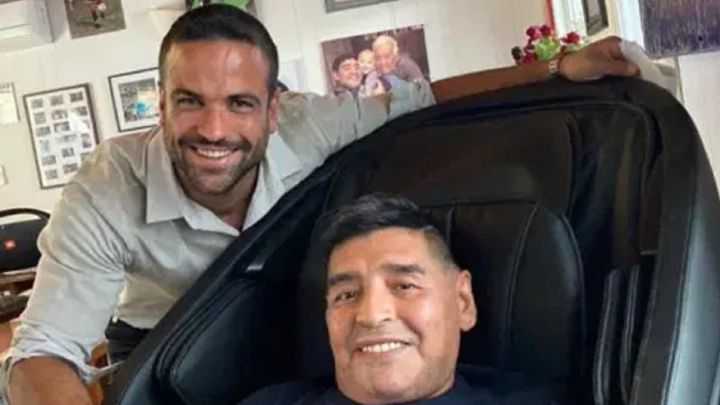 Impactantes audios del psicólogo de Maradona: "O vamos en cana o somos semidioses"