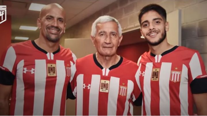 Deian Verón: “Mi estilo es más parecido al de mi viejo que al de mi abuelo”