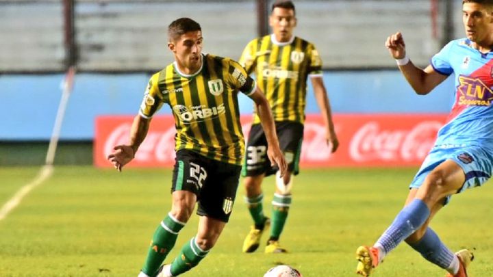 Seguí el Arsenal vs Banfield, hoy en vivo y en directo online, partido de la segunda fecha de la Liga Profesional, desde el Estadio Julio Humberto Grondona, a través de AS.com.