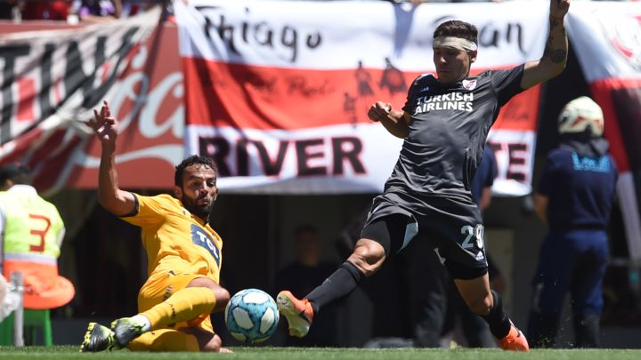River vuelve a su casa y recibe a Rosario Central