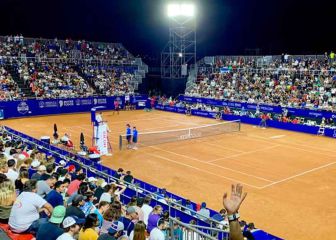 Córdoba Open ATP: fixture, cuadro, calendario, partidos y resultados del torneo