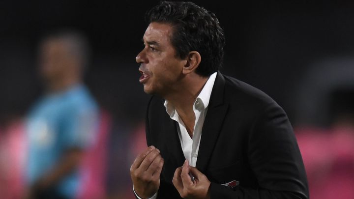 Gallardo: "Mi compromiso con River siempre fue total"