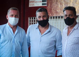 David Garzón elegido nuevo presidente de Huracán
