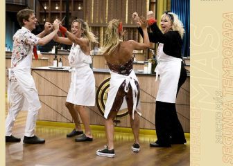 Masterchef Celebrity 2: resumen, ganadores, perdedores y favoritos tras el programa 1