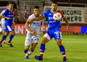 Unión mereció algo más que Huracán en el Palacio