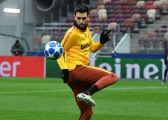 Pastore quiere irse de Europa