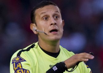 Herrera, el árbitro para la Supercopa Argentina