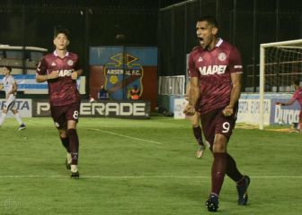 Lanús se lo dio vuelta a Real Pilar y sigue adelante