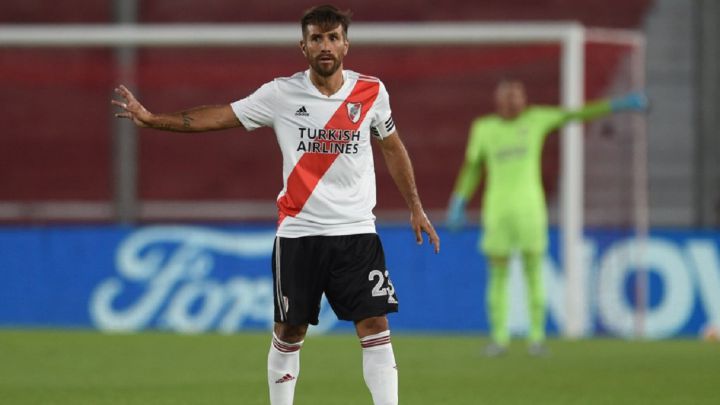 Ponzio adelanta su retiro: "Este será mi último año"