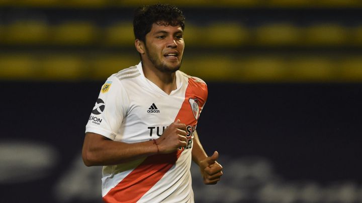 Rojas: "Gallardo es como nuestro papá"