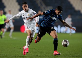Romero se doctora contra el Real Madrid en Champions