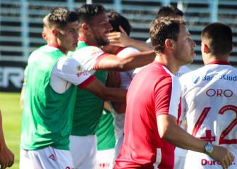 Estudiantes SL elimina a Huracán de la Copa Argentina