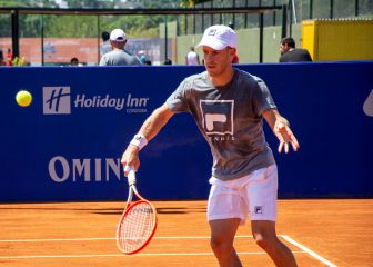 Córdoba Open ATP: así es el cuadro del 'Peque' Schwartzman