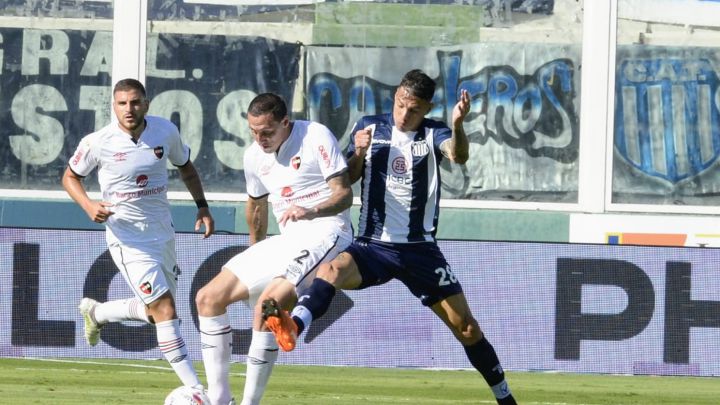 Talleres - Newell's en vivo: Copa Liga Profesional, en directo hoy