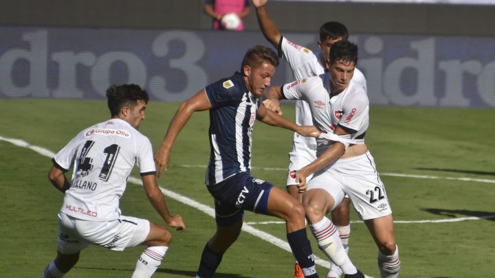 Partidazo en Córdoba