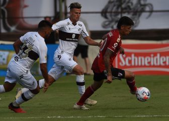 River gana con lo justo