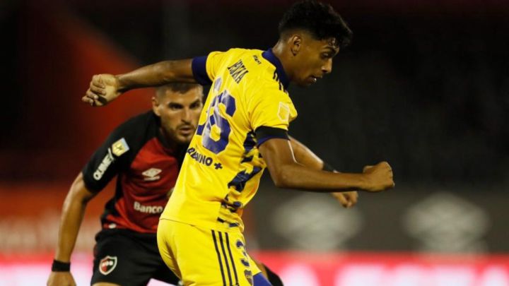Formaciones de Boca y Sarmiento hoy: Copa Liga Profesional