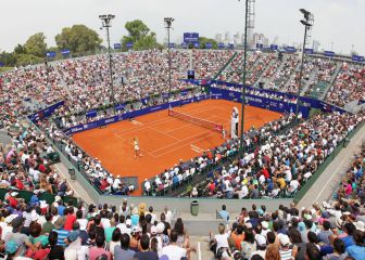 ATP Buenos Aires: fixture, cuadro, jugadores, partidos y resultados del Argentina Open