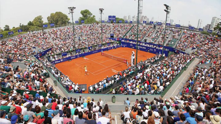 ATP Buenos Aires: fixture, cuadro, jugadores, partidos y resultados del Argentina Open