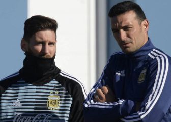 Scaloni: