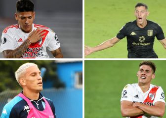 Los jugadores a seguir de la Supercopa Argentina