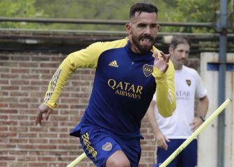 Tevez: