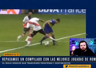 Ibai compara a Riquelme con un crack del Madrid de los galáticos: